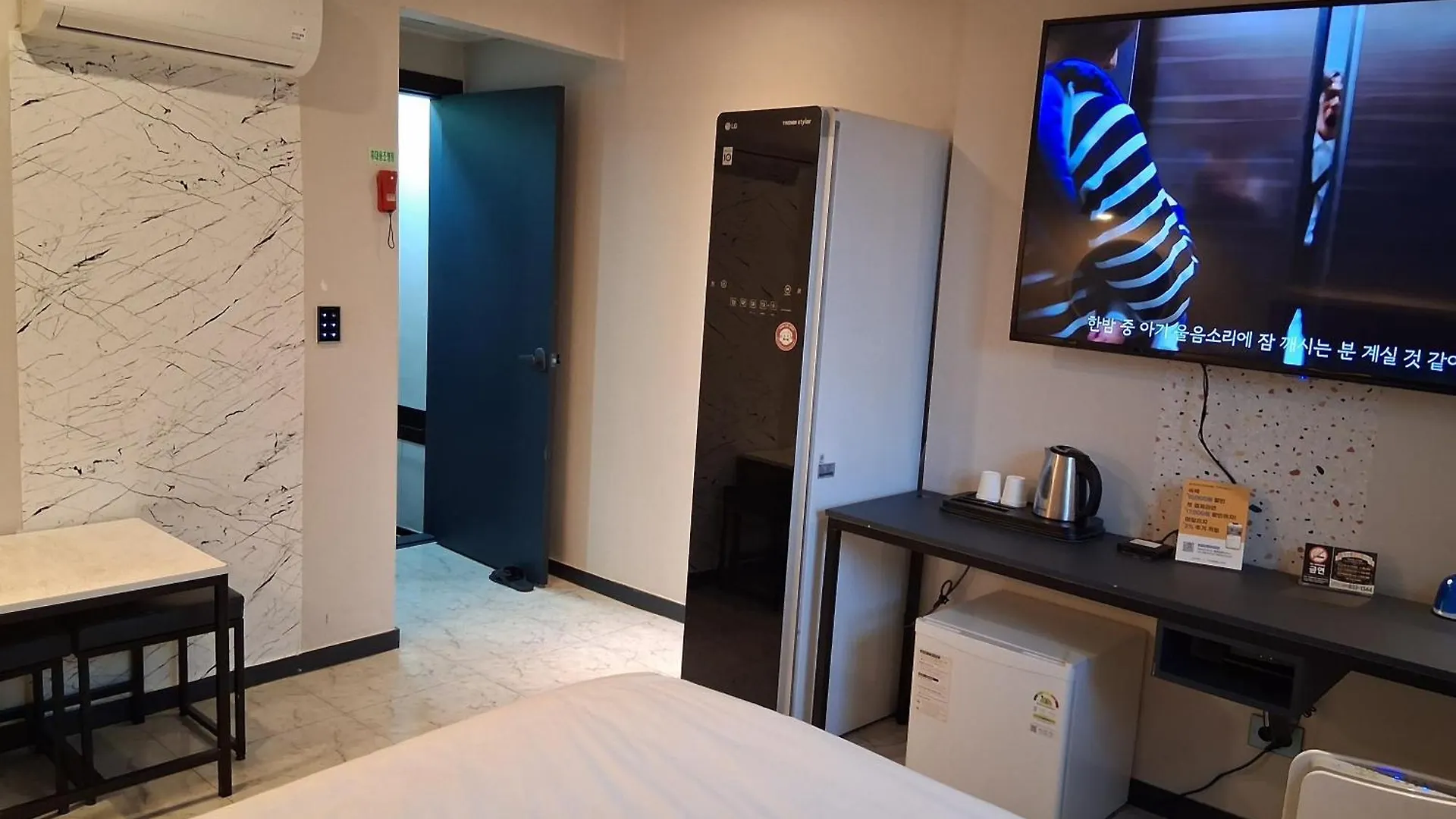 Yonghyeon Hotel Praha インチョン広域市 0*,  韓国